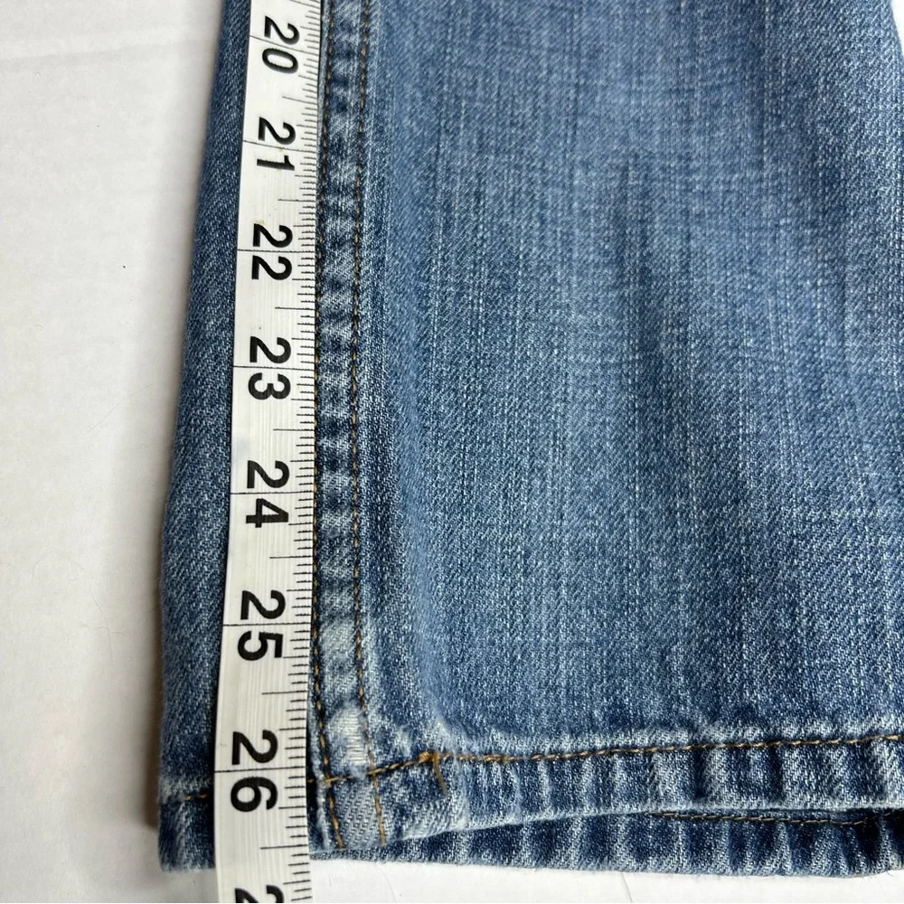 Levi’s 550 Relaxed Fit 12 Husky W32 L27 - Picture 11 of 13